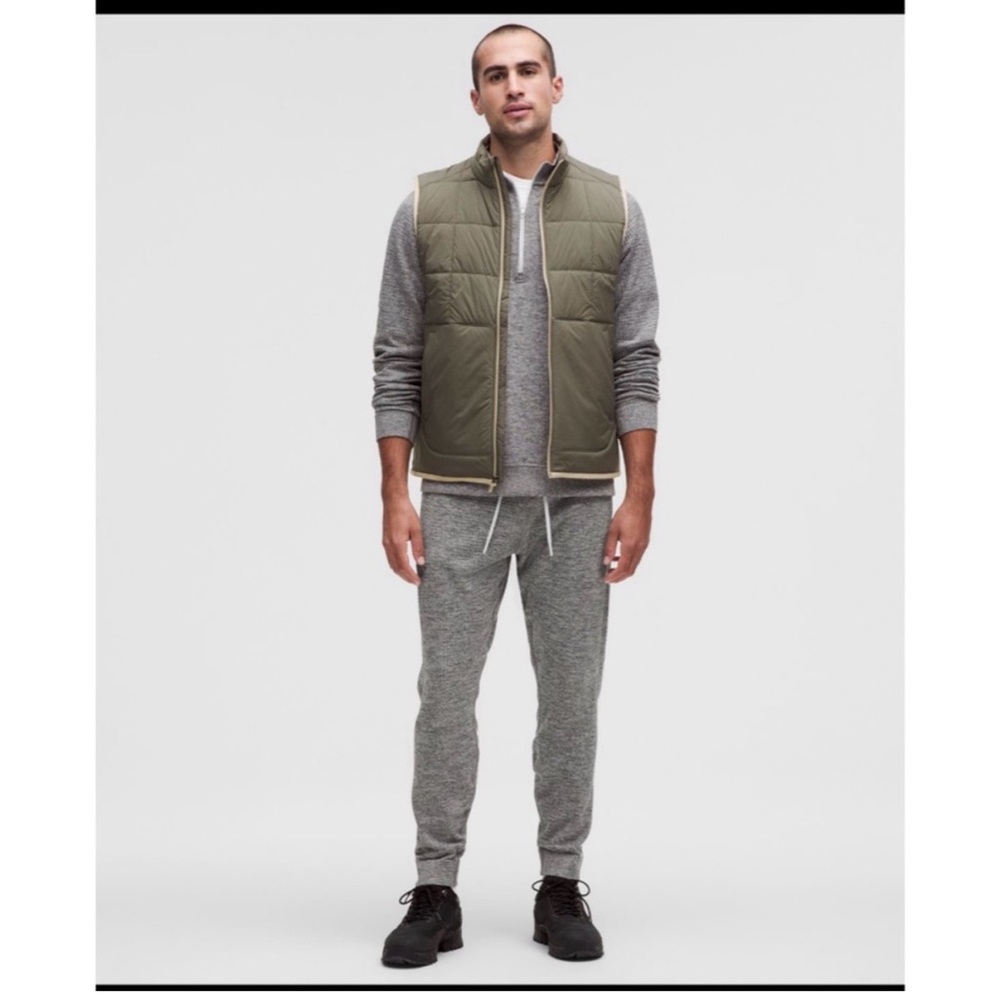 Lululemon engineered warmth jogger men’s small